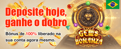 Bônus Exclusivo de Boas-Vindas banner